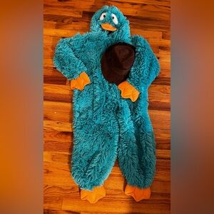 Kids Perry the Platypus Costume